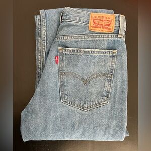 Levi’s Low Pro Straight Jeans, 27